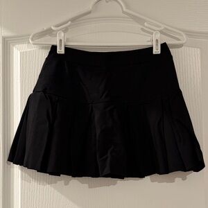 Urban Outfitters Black Mini Skirt